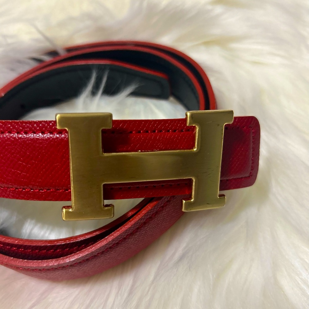 Hermès belt